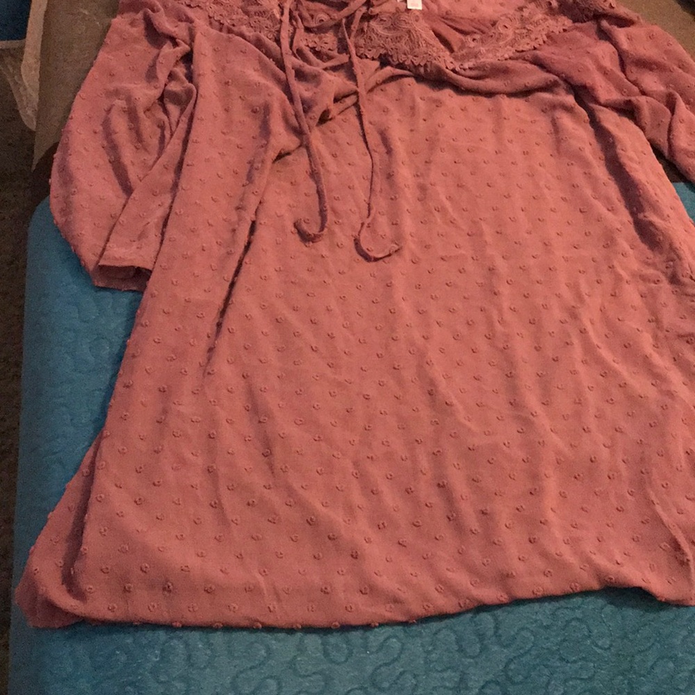 New dress